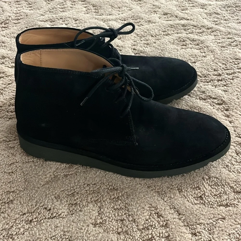 UGG Collection Made in Italy Men’s Chukka Boots - Size 8 NWOB